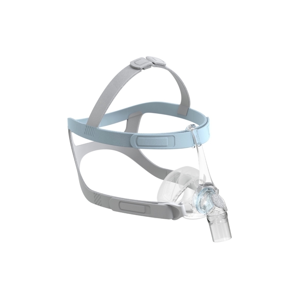 F&p Eson 2 Headgear And Nose Masks